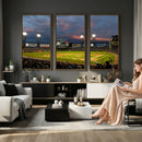 Chicago White Sox Baseball Team Print Canvas- Guaranteed