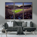 Texas A&M University Aggies Football Team Print - College