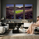 Texas A&M University Aggies Football Team Print - College