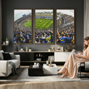 Boca Juniors Soccer Team Print Wall Art - Buenos Aires
