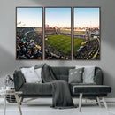 Boca Juniors Soccer Team Print - Buenos Aires Bombonera