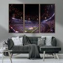 New York Giants Football Team Print - East Rutherford