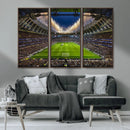 Tottenham Hotspur Football Team Print - London Tottenham