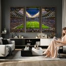 Tottenham Hotspur Football Team Print - London Tottenham
