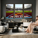 West Ham United FC Stadium Canvas Wall Art – London Stadium