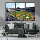Buffalo Bills Stadium Wall Art - Buffalo Bills Decor- NFL