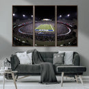 Buffalo Bills NFL Football Team Print - Buffalo Highmark