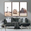 Farm Prints Set, Set of 6 Farmhouse Wall Art, Country House by MyGreatCanvas | Canvas Wall Art Prints | Photo Prints & Wall Decor