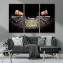 Eagles Field Stadium Wall Art - Lincoln Financial Field