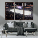 Amalie Arena Florida Wall Art Canvas Print - NHL Hockey by MyGreatCanvas | Canvas Wall Art Prints | Photo Prints & Wall Decor