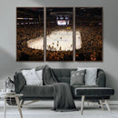 Bridgestone Arena - Nashville Predators Hockey Team Print -