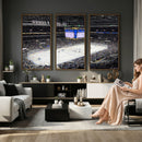Enterprise Center Missouri St. Louis Blues Hockey Stadium