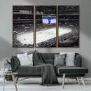 Enterprise Center Missouri St. Louis Blues Hockey Stadium