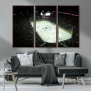 Nationwide Arena Ohio Columbus Blue Jackets Hockey Stadium
