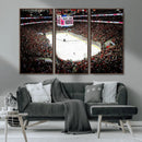 PNC Arena Raleigh North Carolina Hurricanes Hockey Stadium