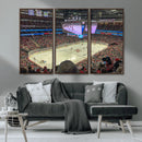 Prudential Center Newark New Jersey Devils Hockey Stadium,