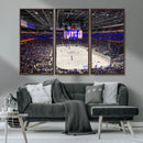 UBS Arena Elmont New York Islanders Ice Hockey Wall Art, UBS by MyGreatCanvas | Canvas Wall Art Prints | Photo Prints & Wall Decor