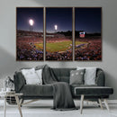 Virginia Cavaliers Football Team Print - Charlottesville