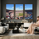 University of Alabama Crimson Tide Print Wall Art -