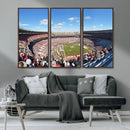 University of Alabama Crimson Tide Print Wall Art -