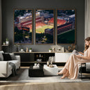 University of Illinois Fighting Illini Football Team Print -