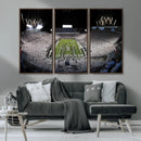 Penn State Beaver Stadium Canvas Wall Art - Nittany Lions