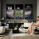 Penn State Beaver Stadium Canvas Wall Art - Nittany Lions