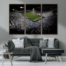 Penn State Football Stadium Wall Art - Beaver Stadium Canvas by MyGreatCanvas | Canvas Wall Art Prints | Photo Prints & Wall Decor