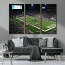 UAB Blazers Football Team Print - Birmingham Protective