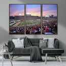 Indiana University Hoosiers Football Team Print -
