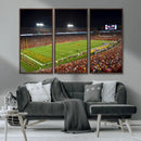 Iowa State University Cyclones Football Team Print - Ames