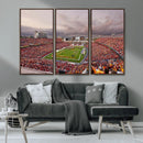 Iowa State University Cyclones Football Team Print - Ames by MyGreatCanvas | Canvas Wall Art Prints | Photo Prints & Wall Decor