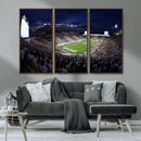 Michigan State Spartans Canvas, Framed Football Team Print - by MyGreatCanvas | Canvas Wall Art Prints | Photo Prints & Wall Decor