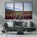 University of Minnesota Golden Gophers Football Team Print - by MyGreatCanvas | Canvas Wall Art Prints | Photo Prints & Wall Decor