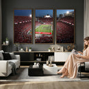 Ohio State University Buckeyes Football Team Print -