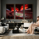 Ohio State University Buckeyes Football Team Print -
