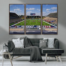 Rice University Owls Football Team Print - Houston Rice by MyGreatCanvas | Canvas Wall Art Prints | Photo Prints & Wall Decor