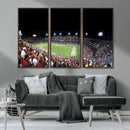 Stanford University Cardinal Football Team Print - Stanford by MyGreatCanvas | Canvas Wall Art Prints | Photo Prints & Wall Decor