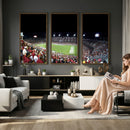 Stanford University Cardinal Football Team Print - Stanford