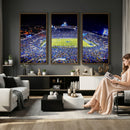 University of Memphis Tigers Football Team Print - Memphis