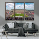 The Temple University Owls Athletics Team Print -