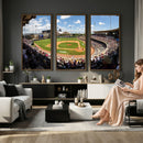 The Texas A&M University Aggies Athletics Team Print -