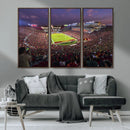 The University of Southern California USC Trojans Football by MyGreatCanvas | Canvas Wall Art Prints | Photo Prints & Wall Decor