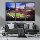 The University of Southern California USC Trojans Football by MyGreatCanvas | Canvas Wall Art Prints | Photo Prints & Wall Decor