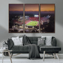The University of Southern California USC Trojans Football