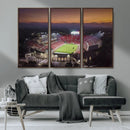 The University of Southern California USC Trojans Football by MyGreatCanvas | Canvas Wall Art Prints | Photo Prints & Wall Decor