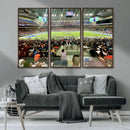 The University of Texas at San Antonio Roadrunners Football by MyGreatCanvas | Canvas Wall Art Prints | Photo Prints & Wall Decor