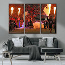 The University of Texas at San Antonio Roadrunners Football by MyGreatCanvas | Canvas Wall Art Prints | Photo Prints & Wall Decor