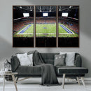 The University of Texas at San Antonio Roadrunners Football by MyGreatCanvas | Canvas Wall Art Prints | Photo Prints & Wall Decor