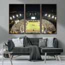Florida A&M Rattlers Football Team Print - Tallahassee Bragg by MyGreatCanvas | Canvas Wall Art Prints | Photo Prints & Wall Decor